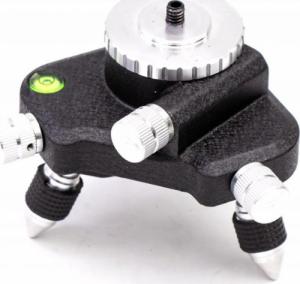 Hilda Laser krzyżowy zielony 30 m 3