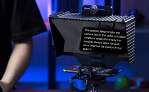 UNIWERSALNY PROMPTER na APARAT i SMARTFON i TABLET 5
