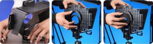 UNIWERSALNY PROMPTER na APARAT i SMARTFON i TABLET 9