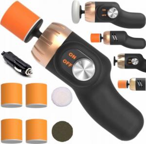 LOGIC MINI POLERKA SAMOCHODOWA 60W Pasta Polerska K2 C3 5