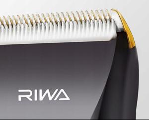 Maszynka do włosów Xiaomi Xiaomi Riwa MASZYNKA DO STRZYŻENIA WŁOSÓW TRYMER 12