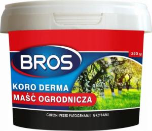 Bros Koro Derma Maść Ogrodnicza Bros 1kg 1