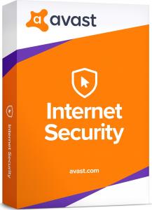 AVAST Internet Security 1 urządzenie 36 miesięcy  (00ff0269-7ad7-431f-84eb-8ffb97b5cfae) 1