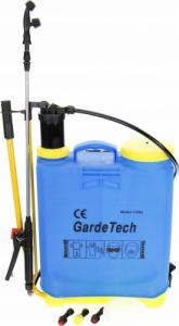 GardeTech Opryskiwacz Ciśnieniowy Plecakowy Ogrodowy 20L 1