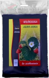 Agro-Jumal Agrowłóknina Czarna 1,6x10mb P-50 1