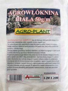 Agro-Jumal Agrowłóknina Biała 3,2x20mb 50g Na Zimę 1