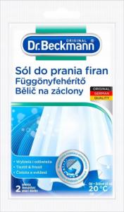Dr. Beckmann Beckmann Sól do Prania Firan 1