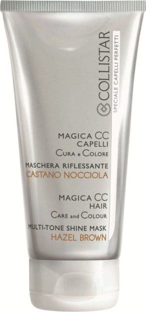 Collistar Magica CC Hair Multi-Tone Shine Mask Maseczka do włosów Hazel Brown 150ml 1