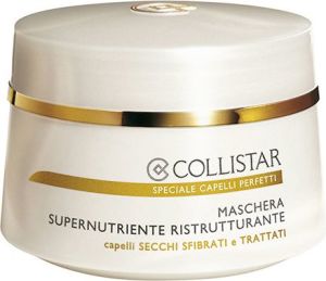 Collistar Supernourishing Mask - regenerująca maska do włosów 200ml 1