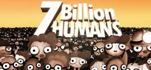 7 Billion Humans 1