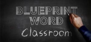 Blueprint Word: Classroom PC, wersja cyfrowa 1