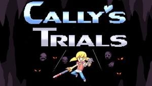 Cally's Trials PC, wersja cyfrowa 1