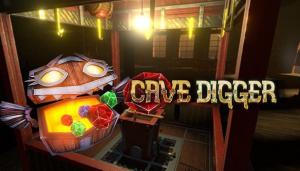 Cave Digger PC, wersja cyfrowa 1