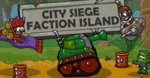 City Siege: Faction Island PC, wersja cyfrowa 1