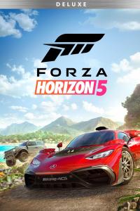 Forza Horizon 5: Deluxe Edition Xbox One, wersja cyfrowa 1