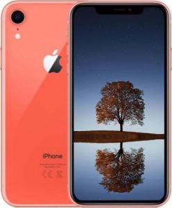 Smartfon Apple Apple iPhone XR Coral 64GB Smartfon - Stan Jak Nowy 7