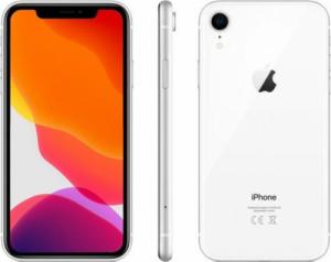 Smartfon Apple Apple iPhone XR White 64GB Smartfon - Stan Jak Nowy 9