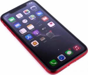 Smartfon Apple Apple iPhone XR Red 64GB Smartfon - Stan Jak Nowy 3