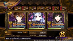 Fairy Fencer F PC, wersja cyfrowa 5