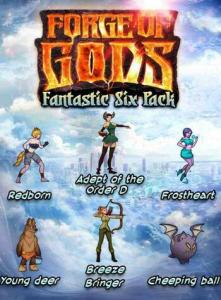 Forge of Gods - Fantastic Six Pack, wersja cyfrowa 1