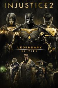 Injustice 2 - Legendary Edition Xbox One, wersja cyfrowa 1