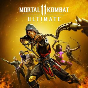Mortal Kombat 11 - Ultimate Edition PS4, wersja cyfrowa 1