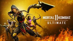 Mortal Kombat 11 Ultimate Edition Nintendo Switch, wersja cyfrowa 1