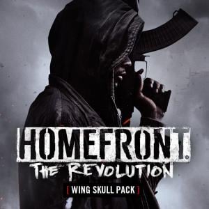Homefront: The Revolution - The Wing Skull Pack PC, wersja cyfrowa 1