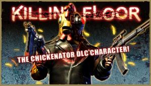 Killing Floor - The Chickenator Pack PC, wersja cyfrowa 1