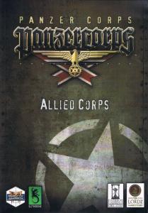 Panzer Corps - Allied Corps, wersja cyfrowa 1