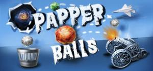 Papper Balls PC, wersja cyfrowa 1