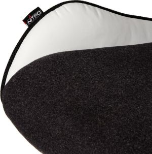 Fotel Nitro Concepts E220 Evo Gaming Biało-pomarańczowy (NC-E220E-WO) 7