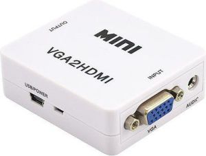 Adapter AV Prolink VGA + audio na HDMI 1
