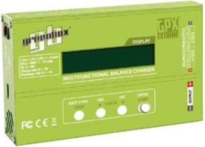 GPX Extreme GPX Greenbox 50W z zasilaczem + 2 adaptery EXTRA (GPX/GB+PS+AM-8006+AM-8004) 1