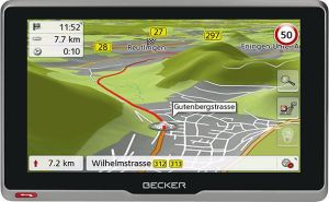 Nawigacja GPS Becker Active 6s CE (200073 1