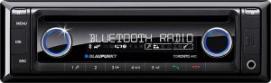 Radio samochodowe Blaupunkt Toronto 440 BT 1
