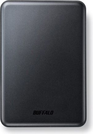 Dysk zewnętrzny HDD Buffalo HDD 1 TB Czarny (HD-PUS1.0U3B-WR) 1