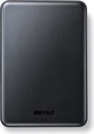 Dysk zewnętrzny HDD Buffalo HDD 2 TB Czarny (HD-PUS2.0U3B-WR) 1