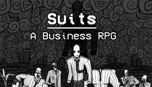 Suits: A Business RPG PC, wersja cyfrowa 1