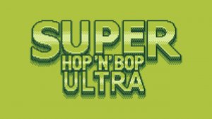 Super Hop 'N' Bop ULTRA PC, wersja cyfrowa 1
