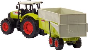 Dickie Traktor Claas Ares z przyczepą (203739000) 3