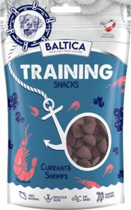Baltica Przysmaki treningowe dla psa krewetka z porzeczką 200g - Baltica 1