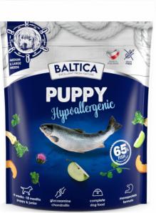 Baltica Karma dla szczeniaka Puppy Salmon Hypoallergenic 1kg Duże i Średnie rasy - Baltica 1