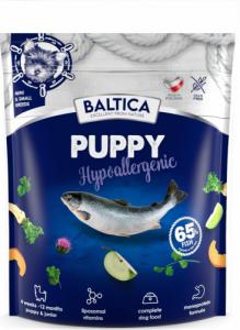 Baltica Karma dla szczeniaka Puppy Salmon Hypoallergenic 1kg małe rasy - Baltica 1