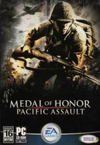 Medal of Honor: Pacific Assault PC wersja cyfrowa 1