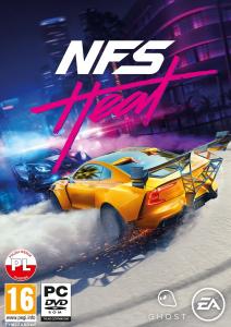Need for Speed: Heat PC wersja cyfrowa 1