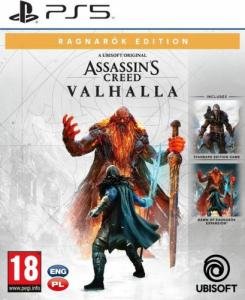 Assassin's Creed Valhalla Ragnarok Edition PS5 1