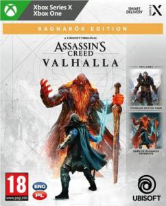 Assassin's Creed Valhalla Ragnarok Edition Xbox One • Xbox Series X/S 1