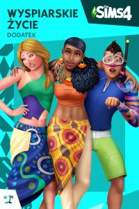 The Sims 4 Wyspiarskie życie Xbox One, wersja cyfrowa 1