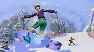 Maxis & Blind Squirrel The Sims 4 - Śnieżna eskapada Xbox One, wersja cyfrowa 3